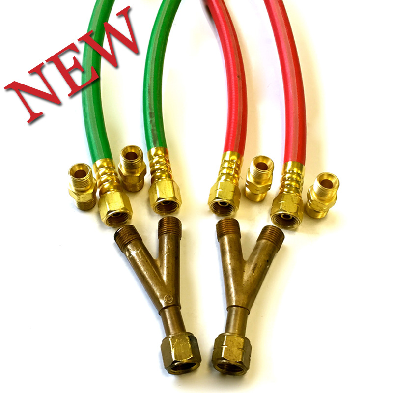 Universal Hose and Y Connector Set