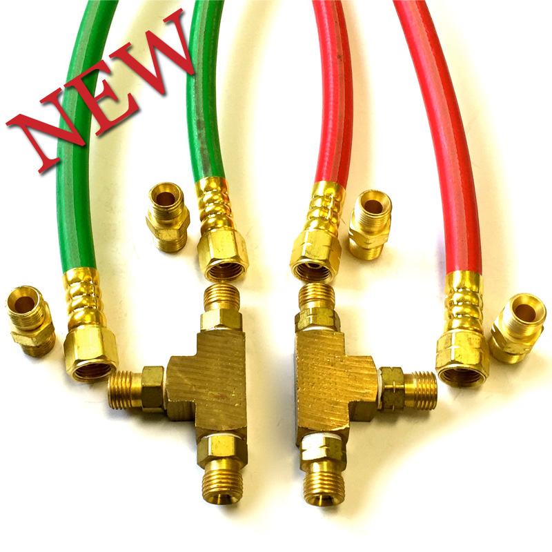 T Connector and Hose Set